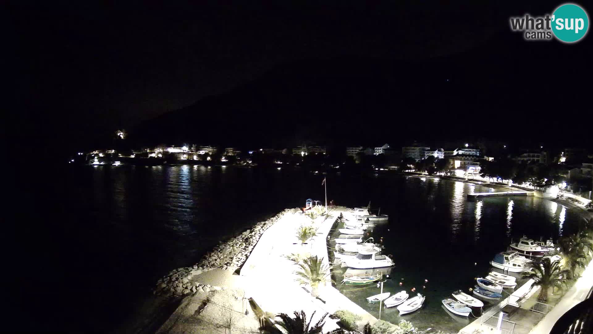 Drvenik – Dalmatien Live-Webcam in Kroatien
