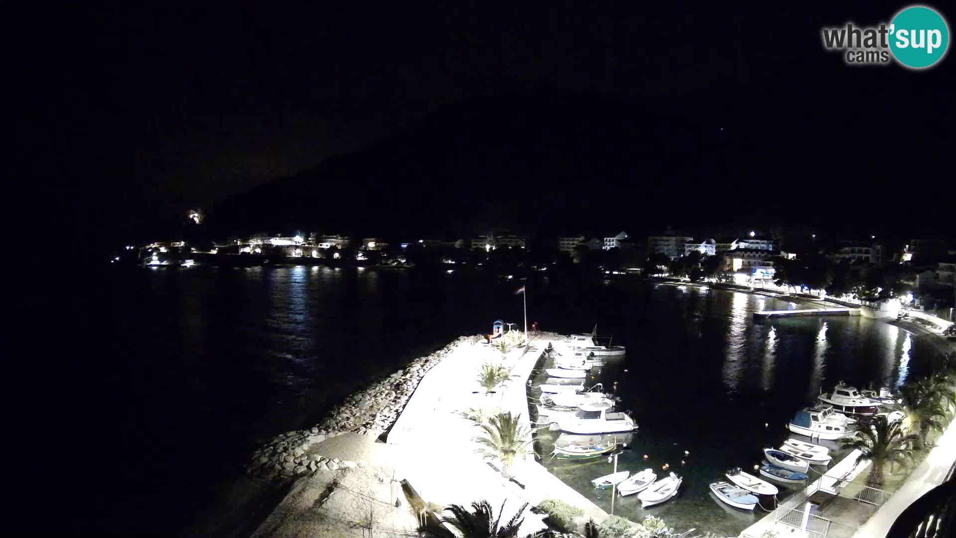 Drvenik – Dalmatien Live-Webcam in Kroatien