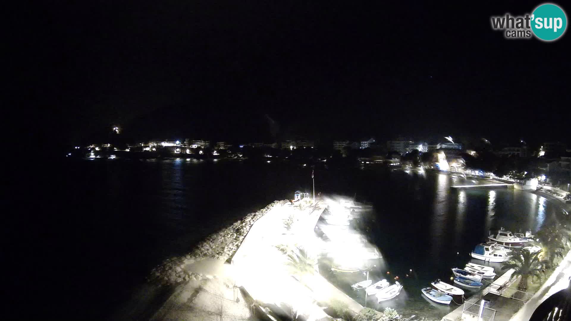 Drvenik – Dalmatien Live-Webcam in Kroatien