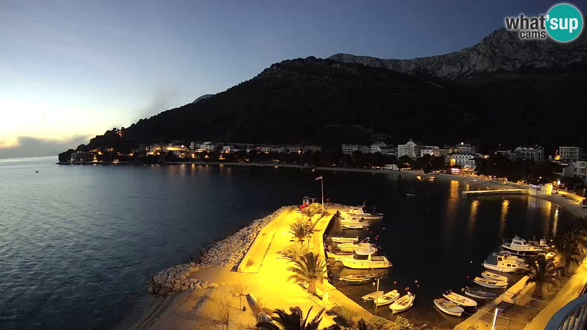 Drvenik – Dalmatien Live-Webcam in Kroatien