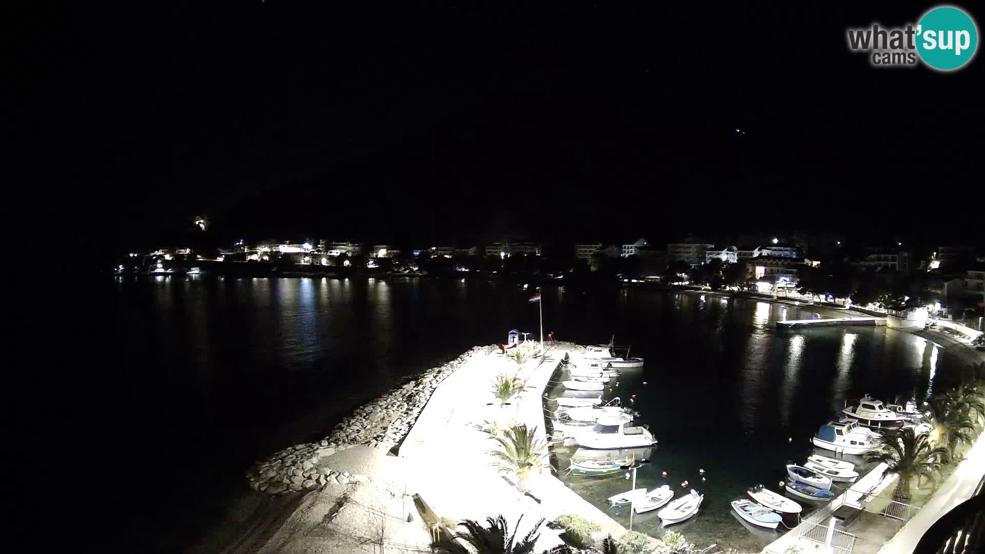 Drvenik – Dalmatien Live-Webcam in Kroatien