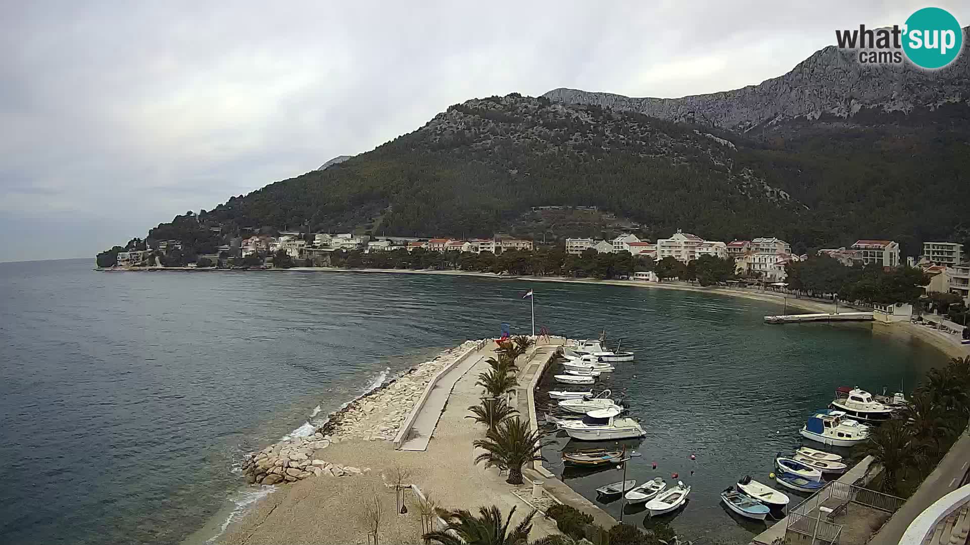 Drvenik – Dalmatien Live-Webcam in Kroatien