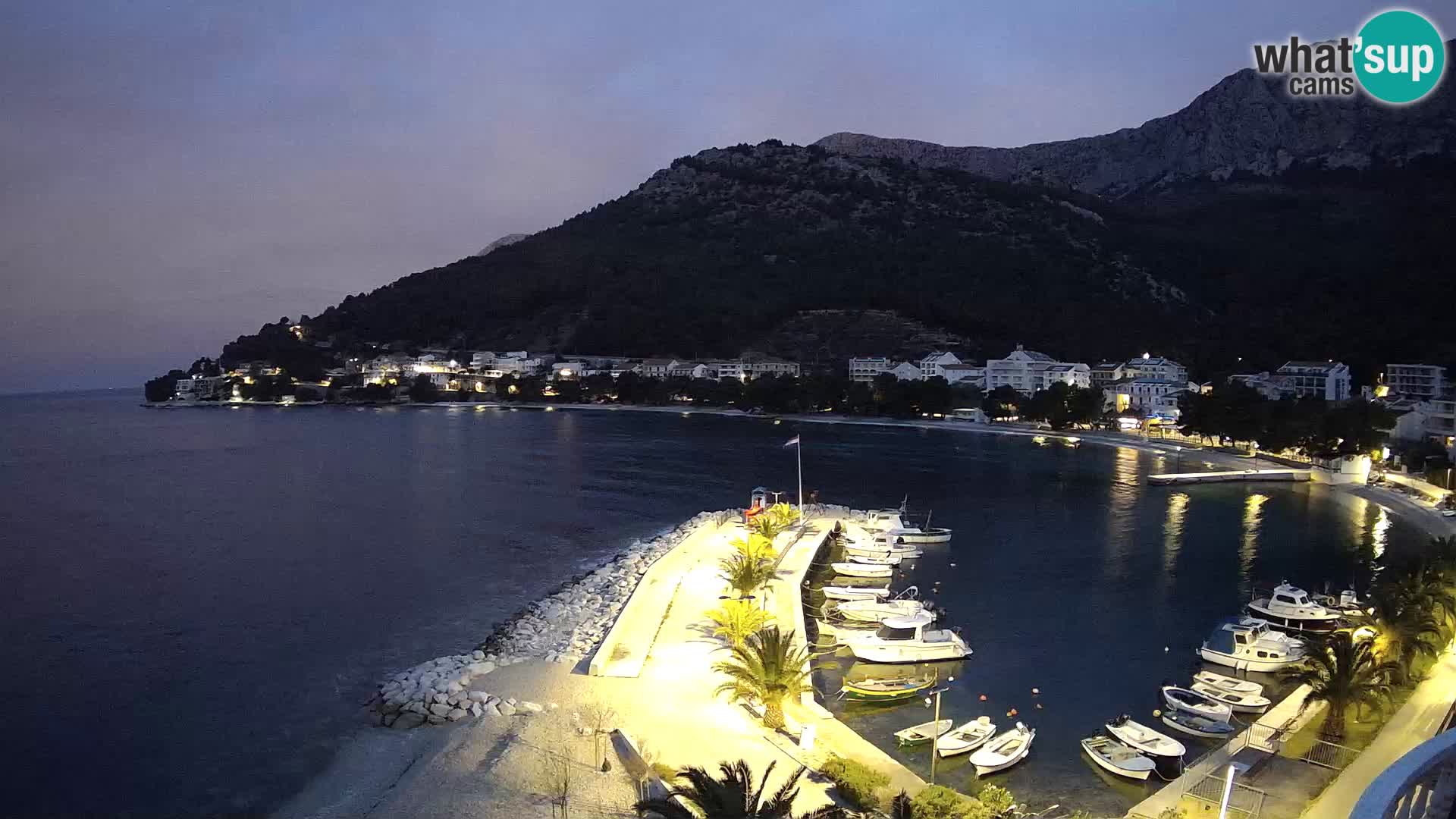 Drvenik – Dalmatia live webcam in Croatia
