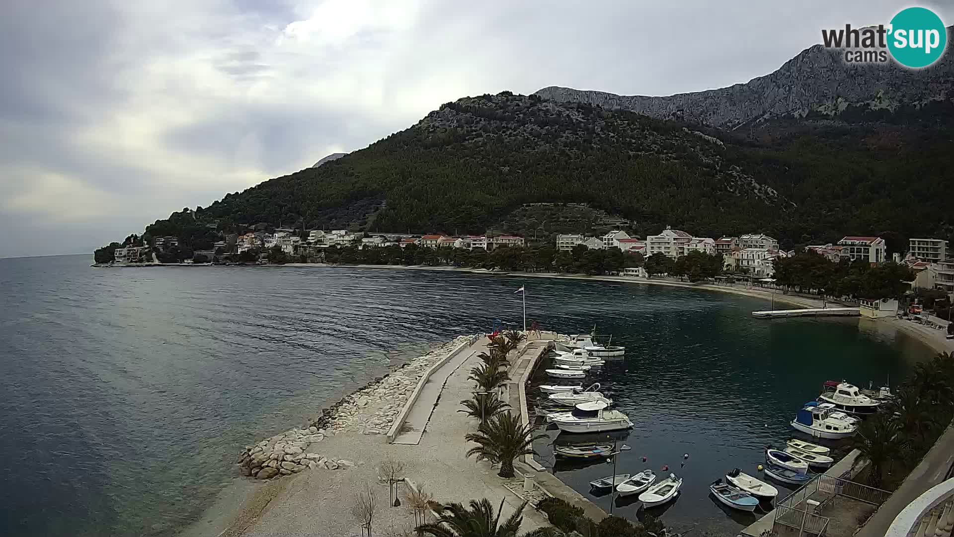 Drvenik – Dalmatien Live-Webcam in Kroatien