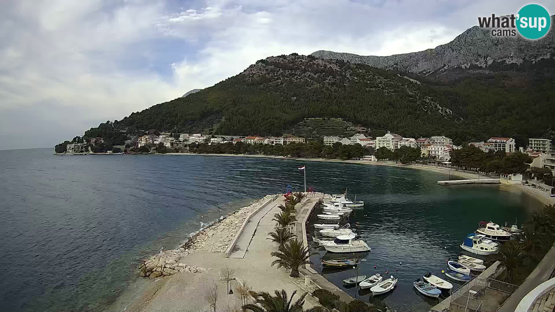 Drvenik – Dalmatien Live-Webcam in Kroatien
