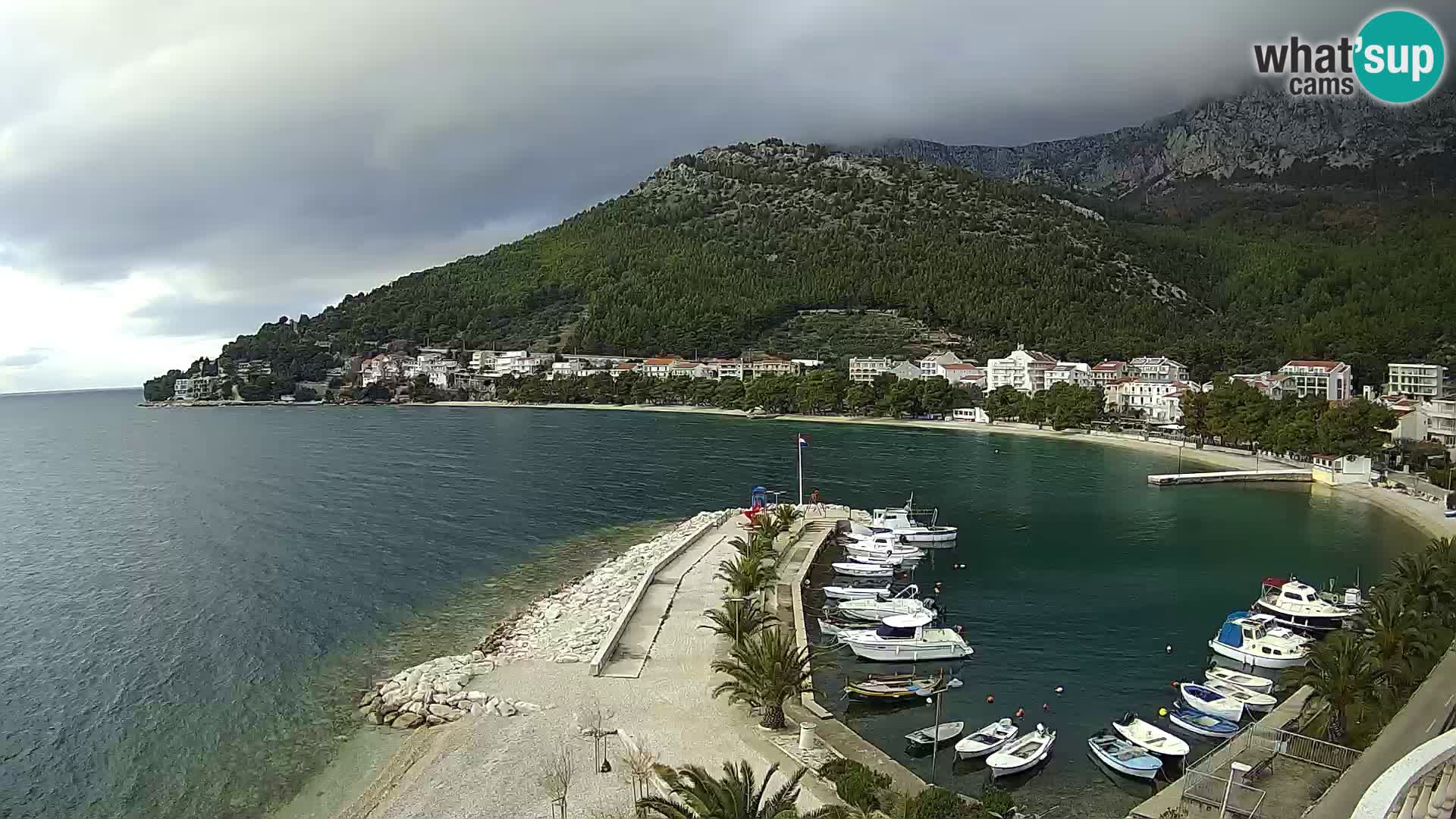 Drvenik – Dalmatien Live-Webcam in Kroatien