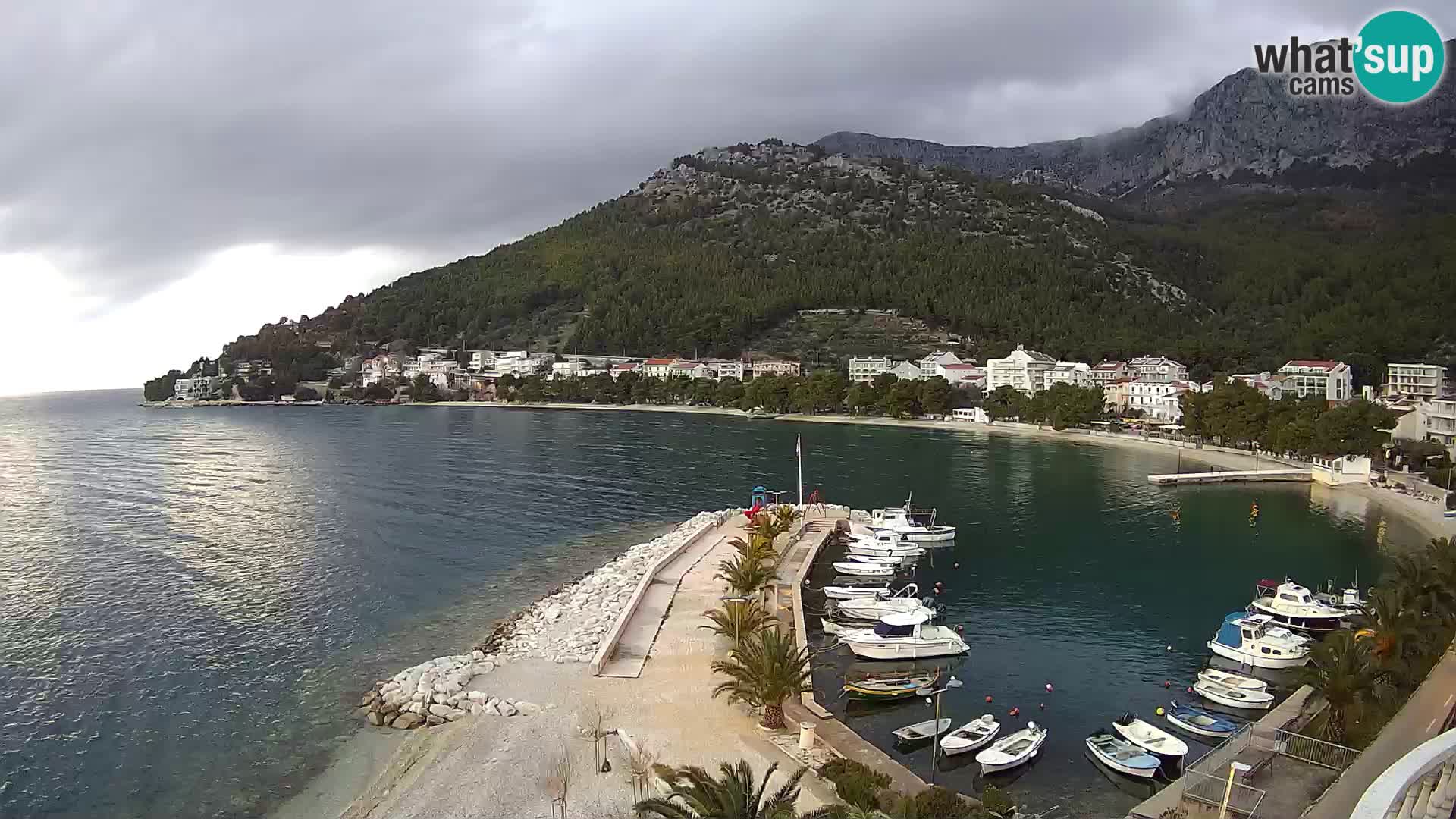 Drvenik – Dalmatien Live-Webcam in Kroatien