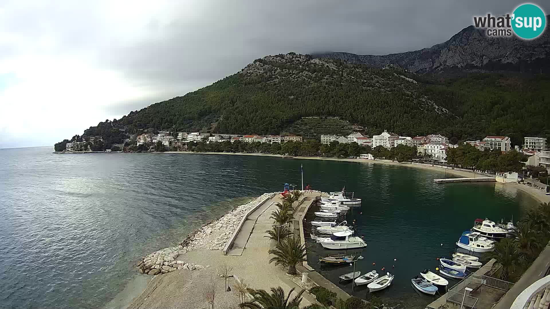 Drvenik – Dalmatia live webcam in Croatia