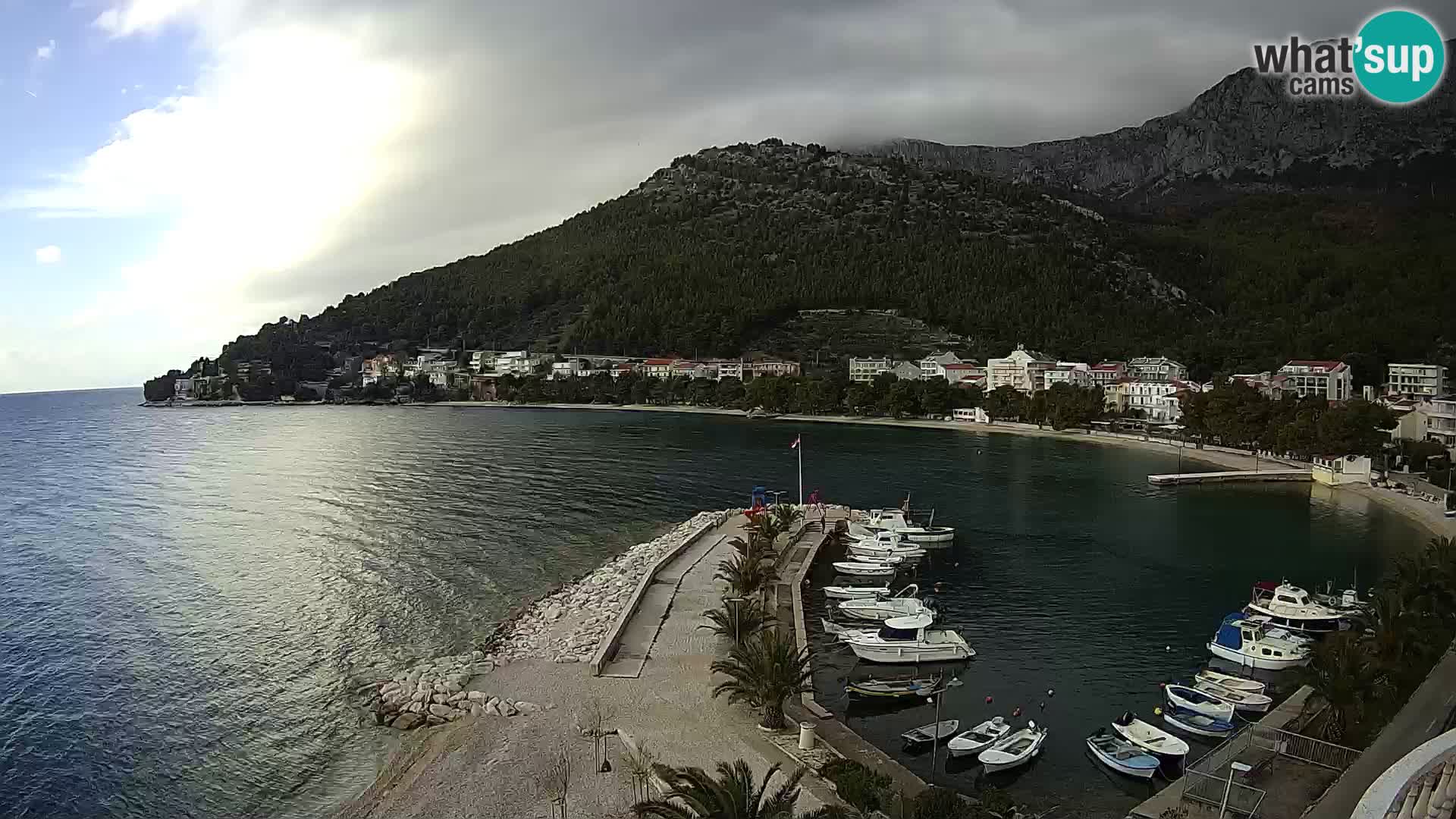 Drvenik – Dalmatien Live-Webcam in Kroatien