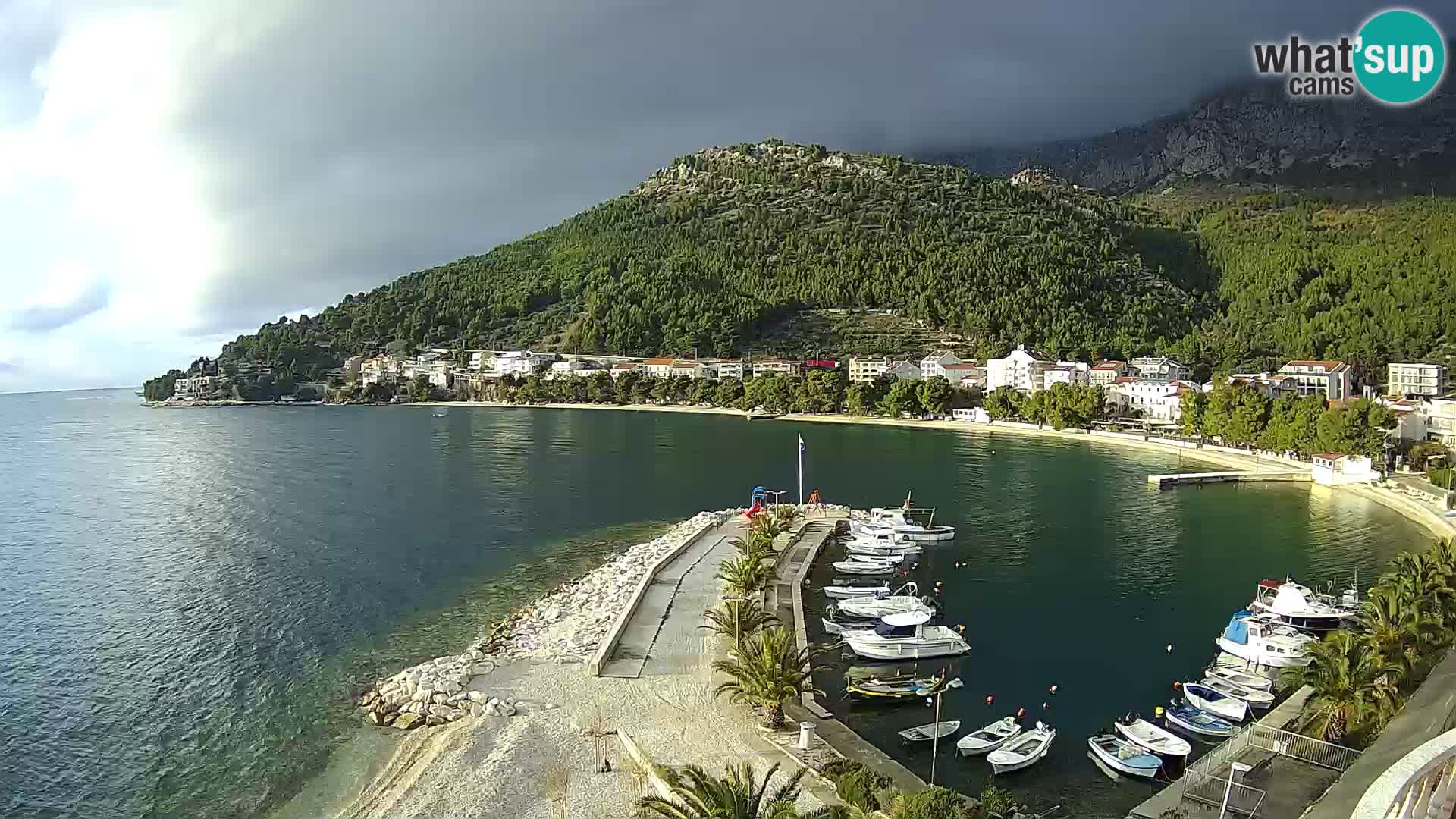 Drvenik – Dalmazia webcam dal vivo in Croazia