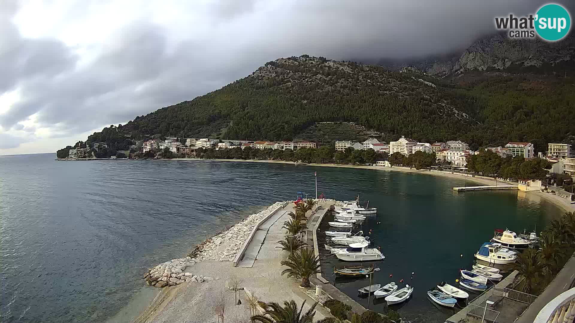 Drvenik – Dalmatien Live-Webcam in Kroatien