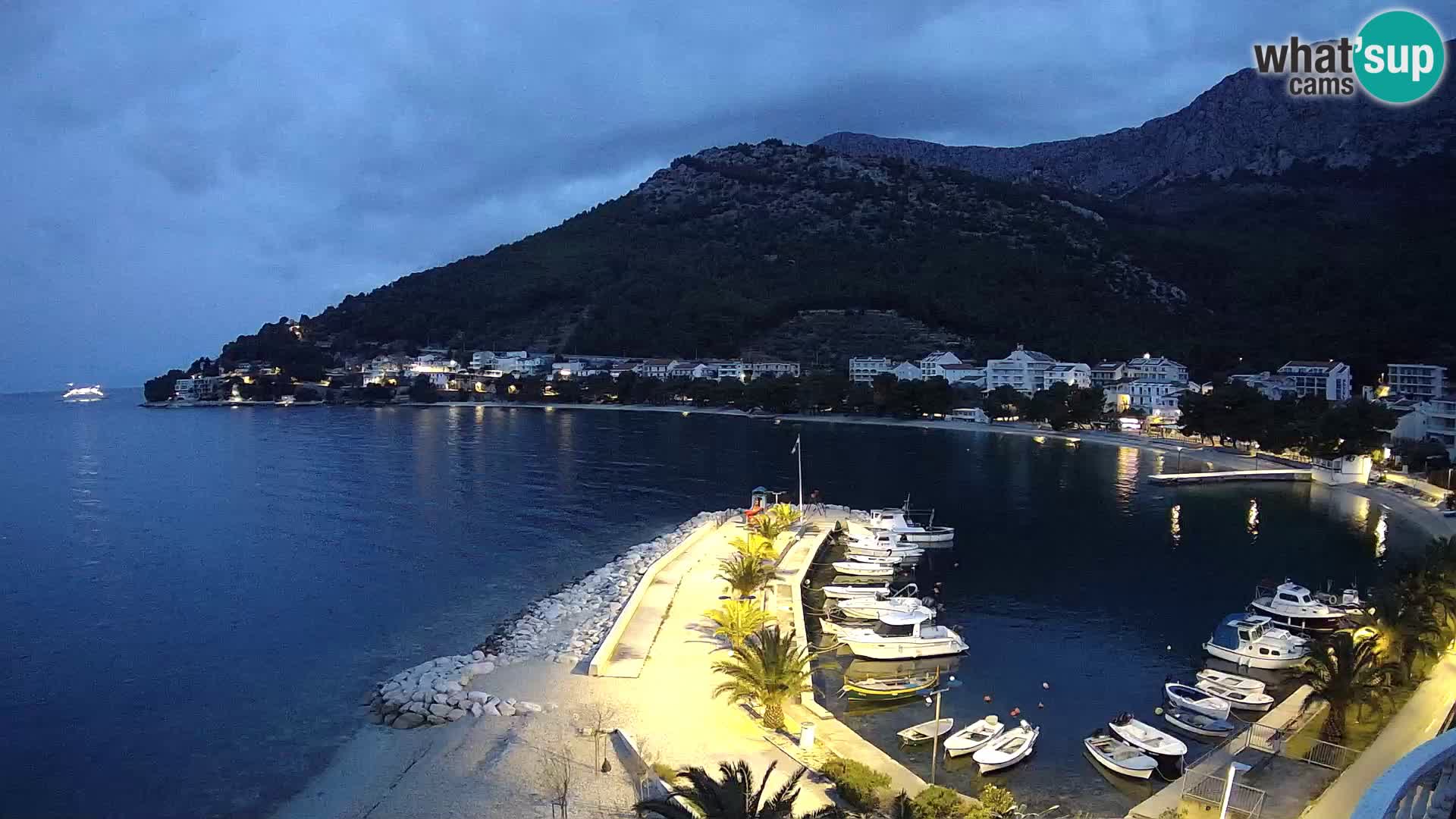 Drvenik – Dalmatien Live-Webcam in Kroatien
