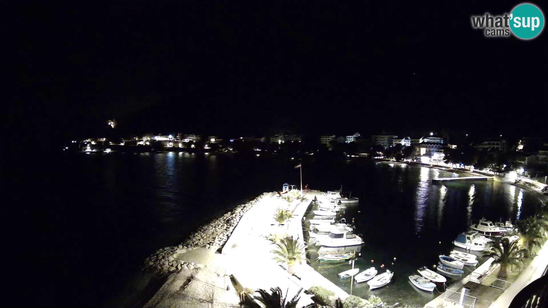 Drvenik – Dalmatia live webcam in Croatia