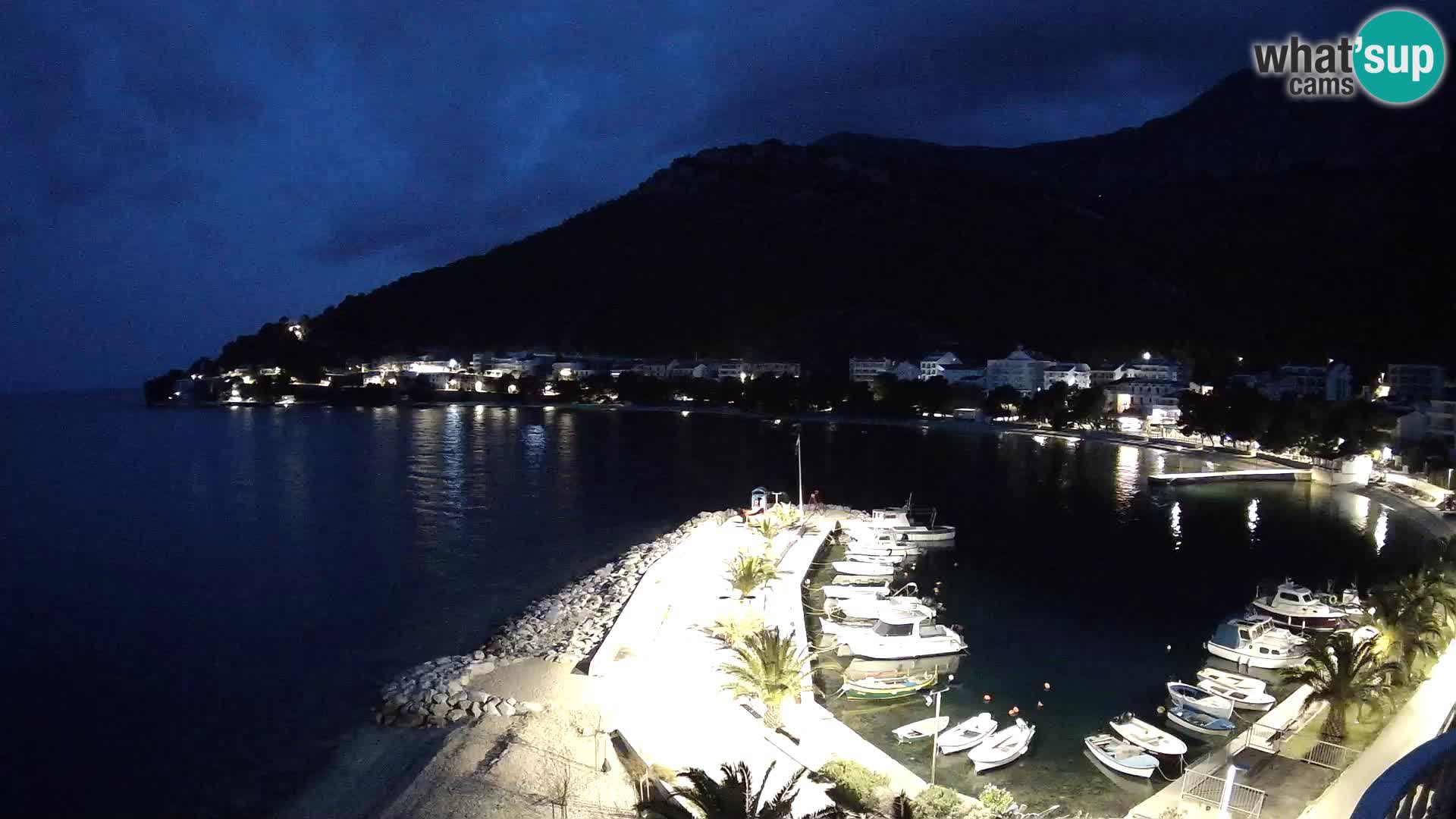 Drvenik – Dalmatien Live-Webcam in Kroatien
