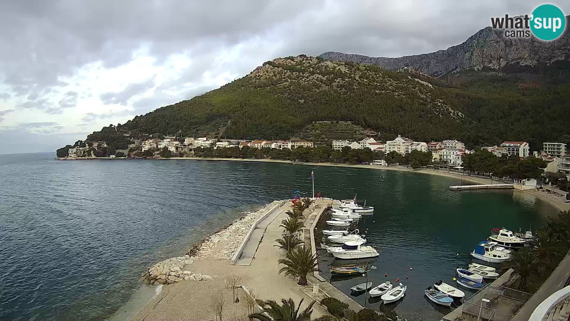 Drvenik – Dalmatien Live-Webcam in Kroatien