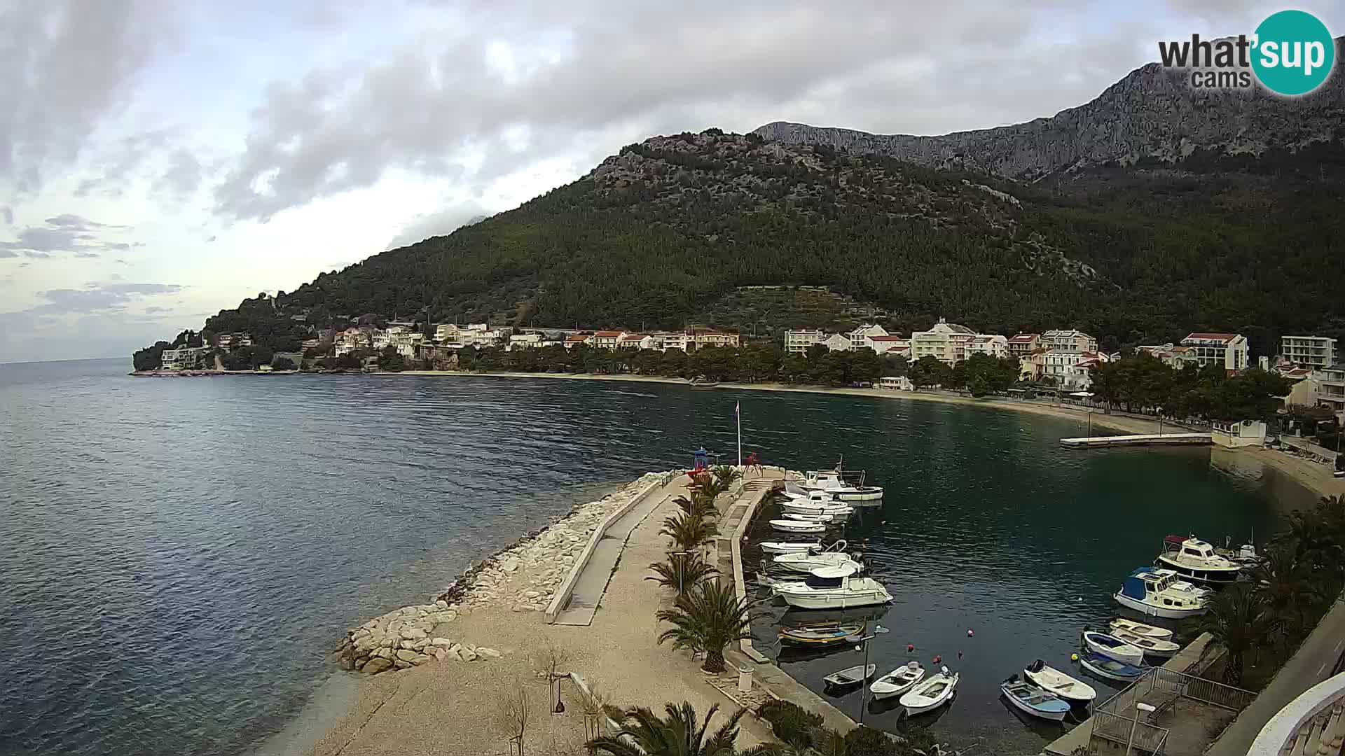 Drvenik – Dalmazia webcam dal vivo in Croazia