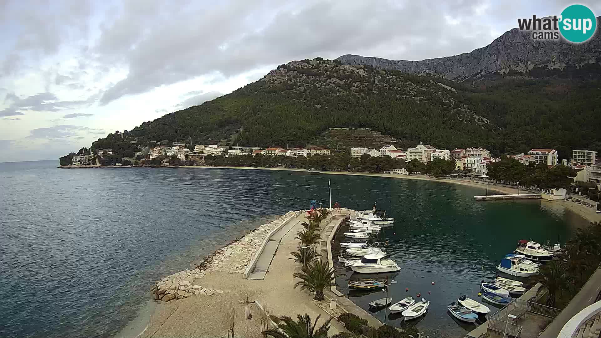Drvenik – Dalmatien Live-Webcam in Kroatien