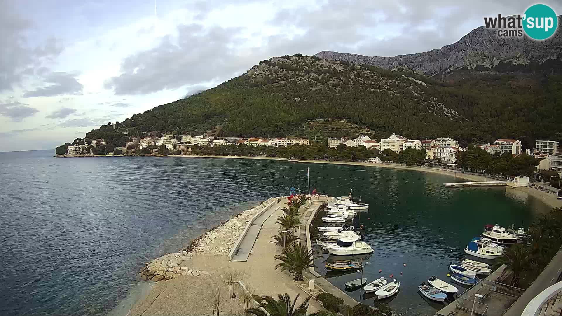 Drvenik – Dalmatien Live-Webcam in Kroatien