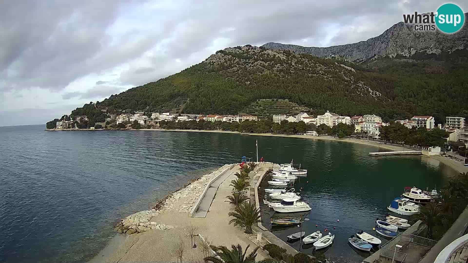 Drvenik – Dalmatien Live-Webcam in Kroatien