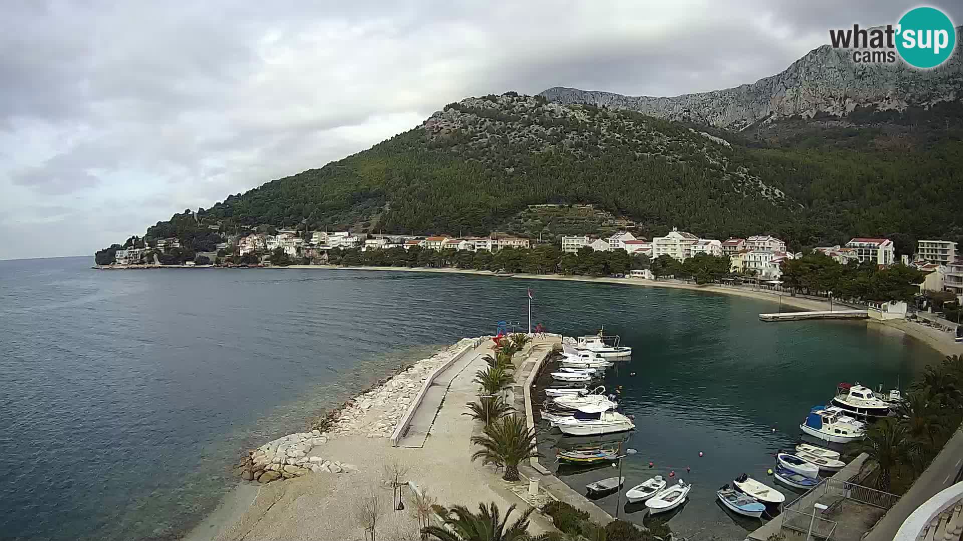 Drvenik – Dalmatien Live-Webcam in Kroatien