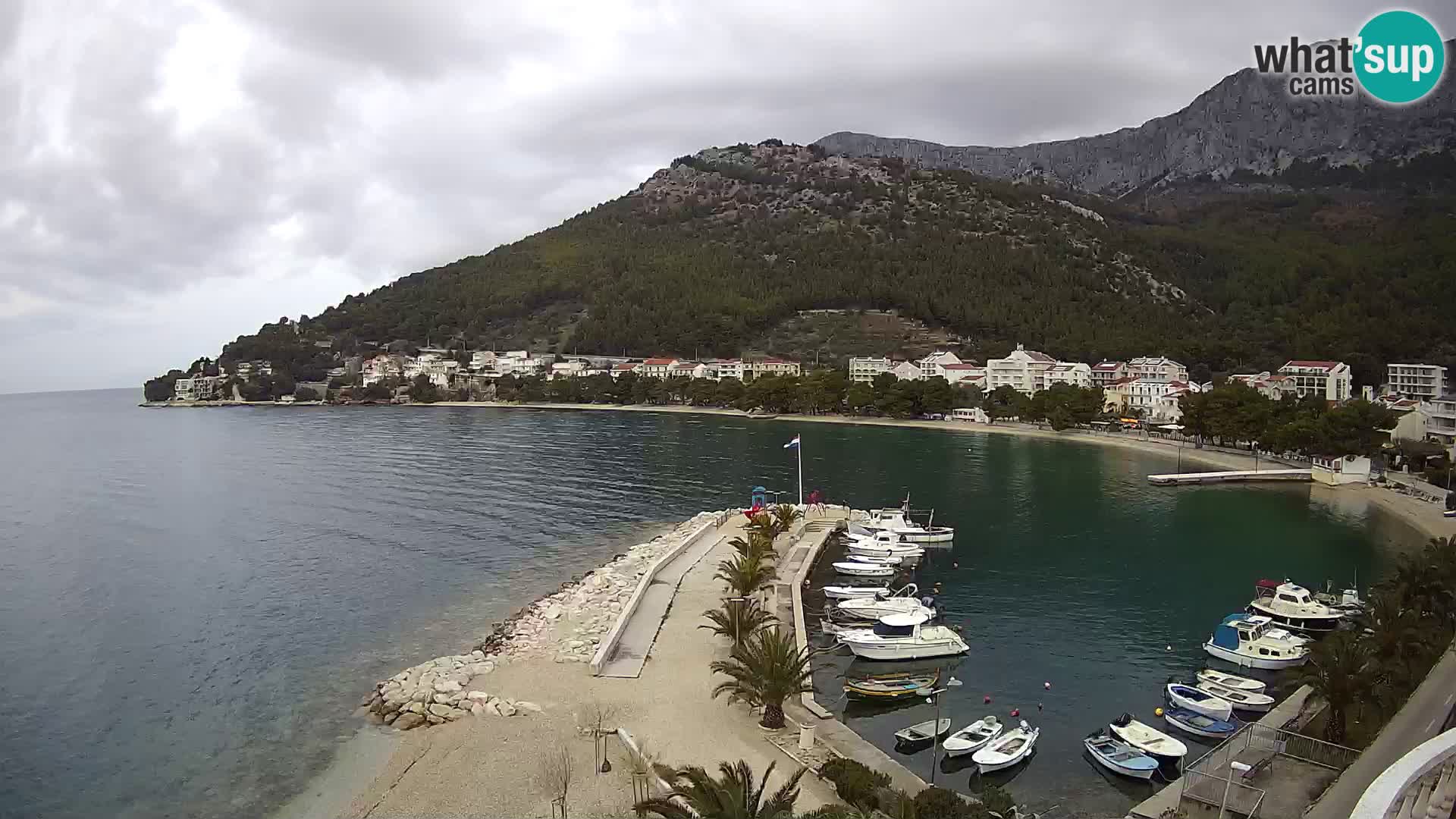 Drvenik – Dalmatien Live-Webcam in Kroatien