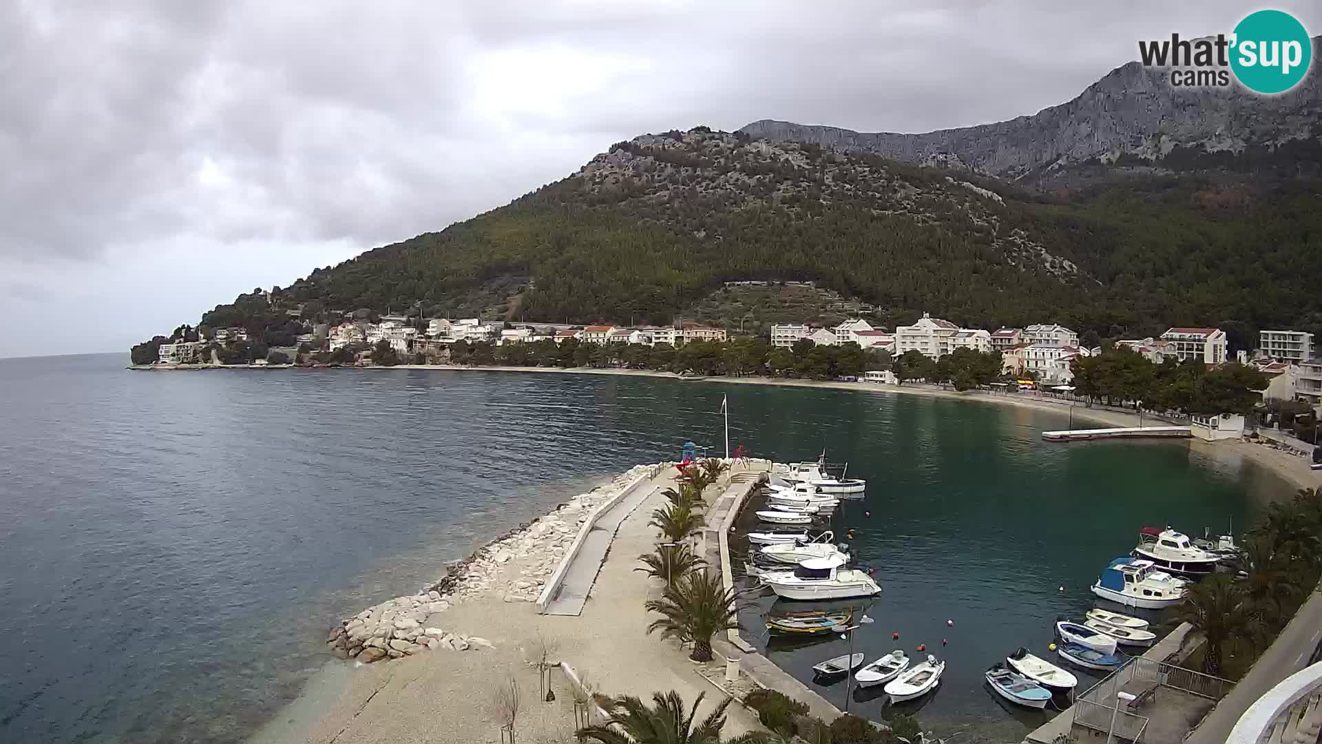 Drvenik – Dalmacija web kamera uživo u Hrvatskoj