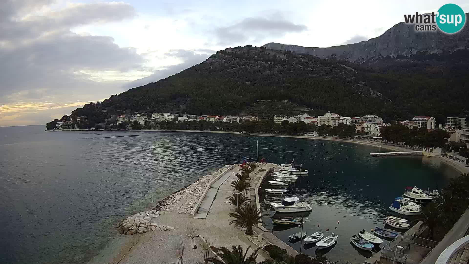 Drvenik – Dalmatia live webcam in Croatia