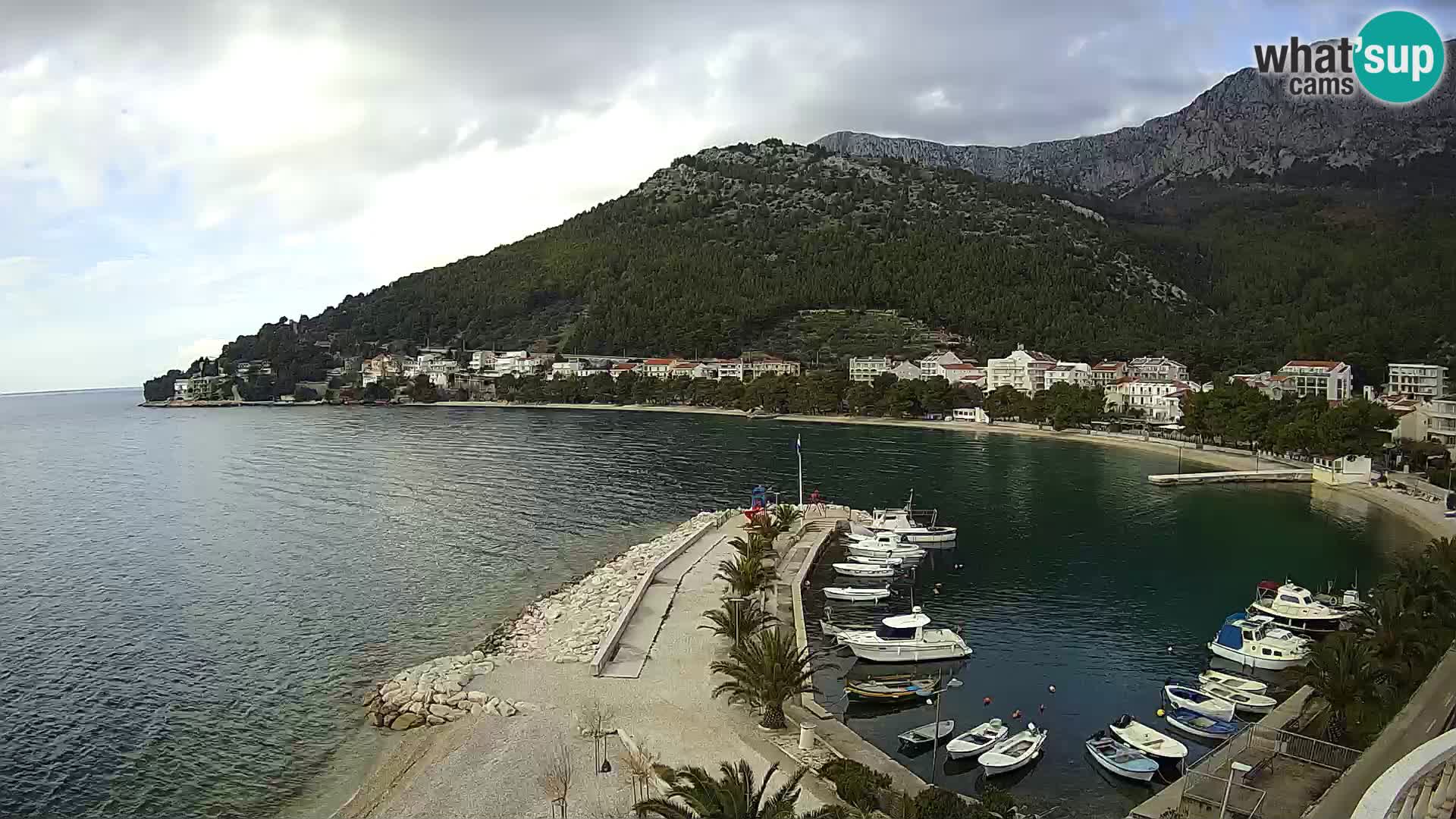 Drvenik – Dalmatien Live-Webcam in Kroatien