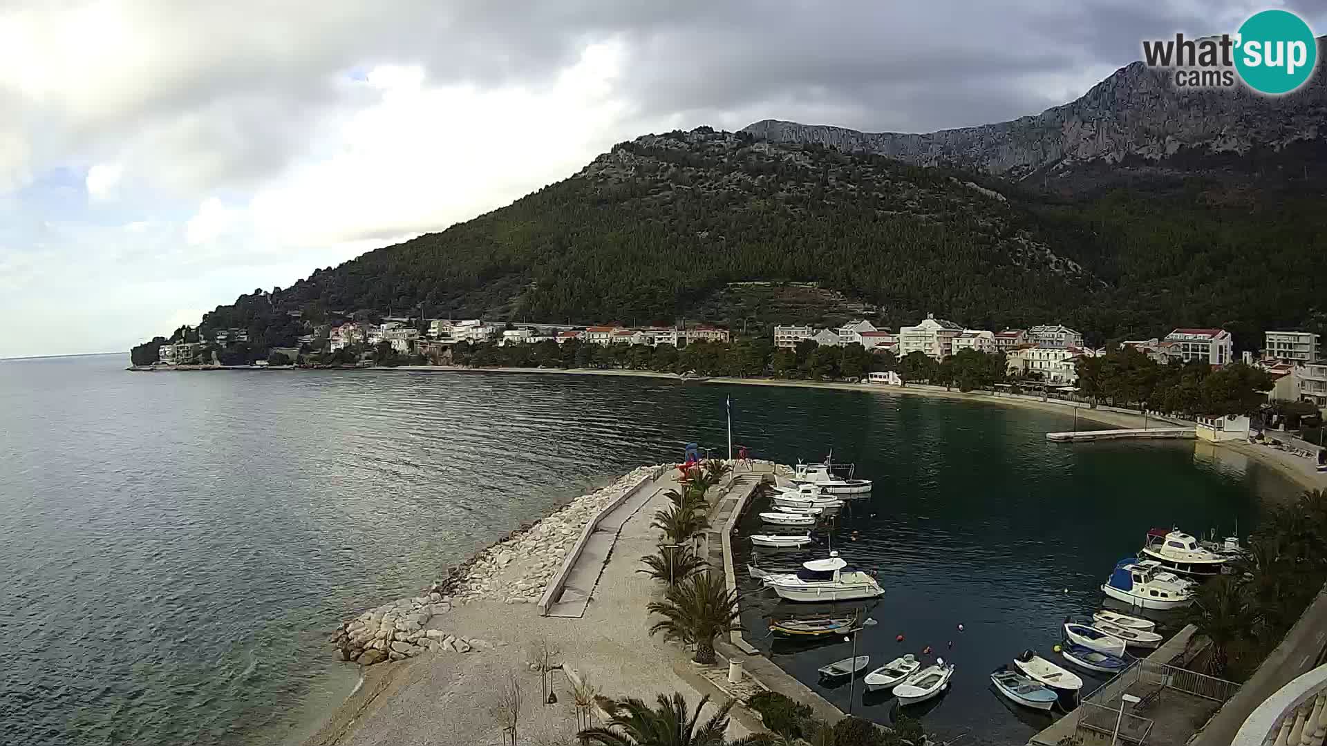 Drvenik – Dalmazia webcam dal vivo in Croazia