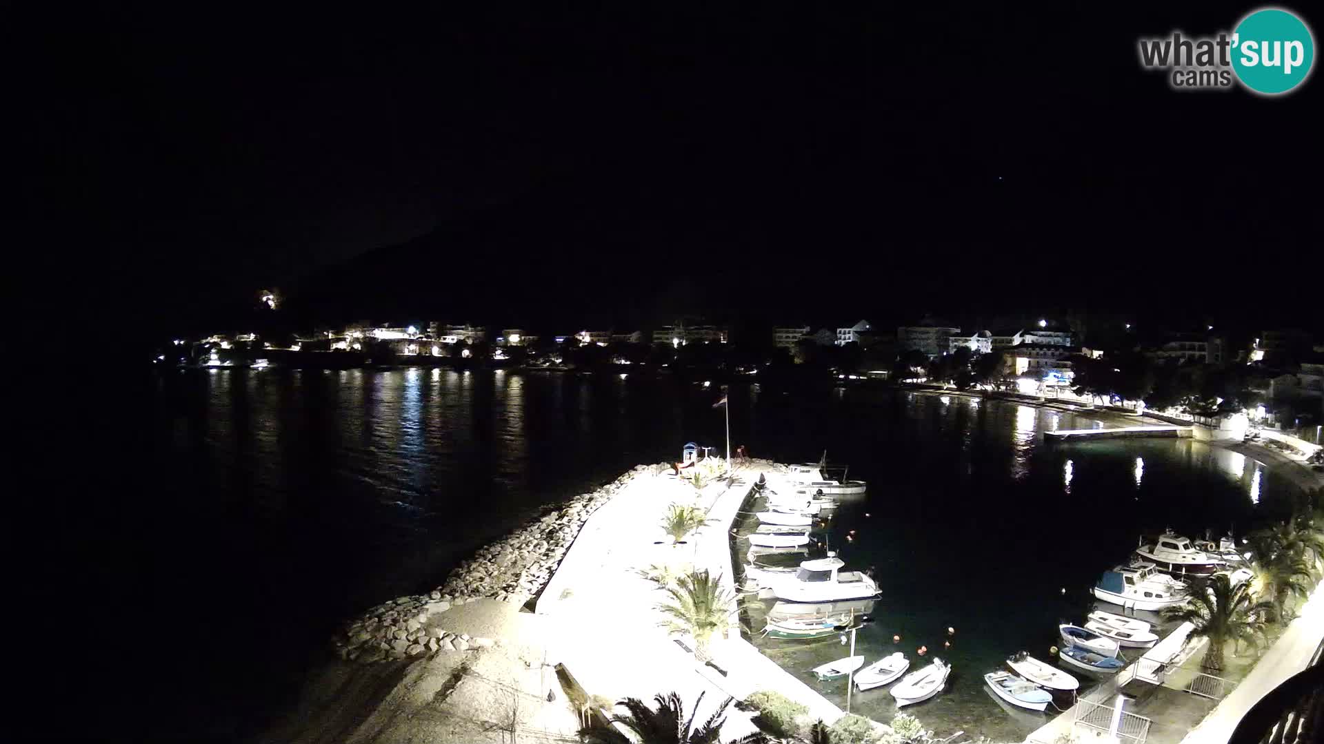 Drvenik – Dalmazia webcam dal vivo in Croazia