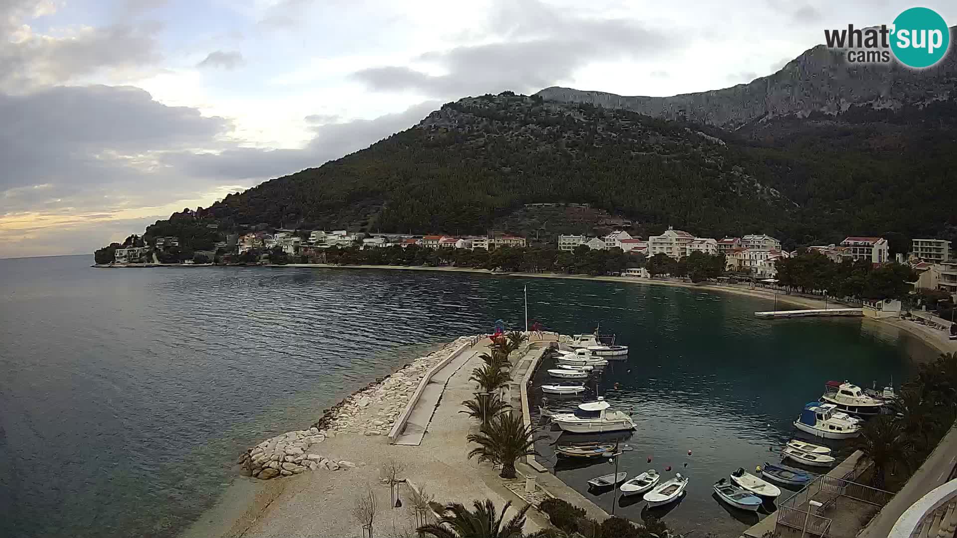 Drvenik – Dalmatien Live-Webcam in Kroatien