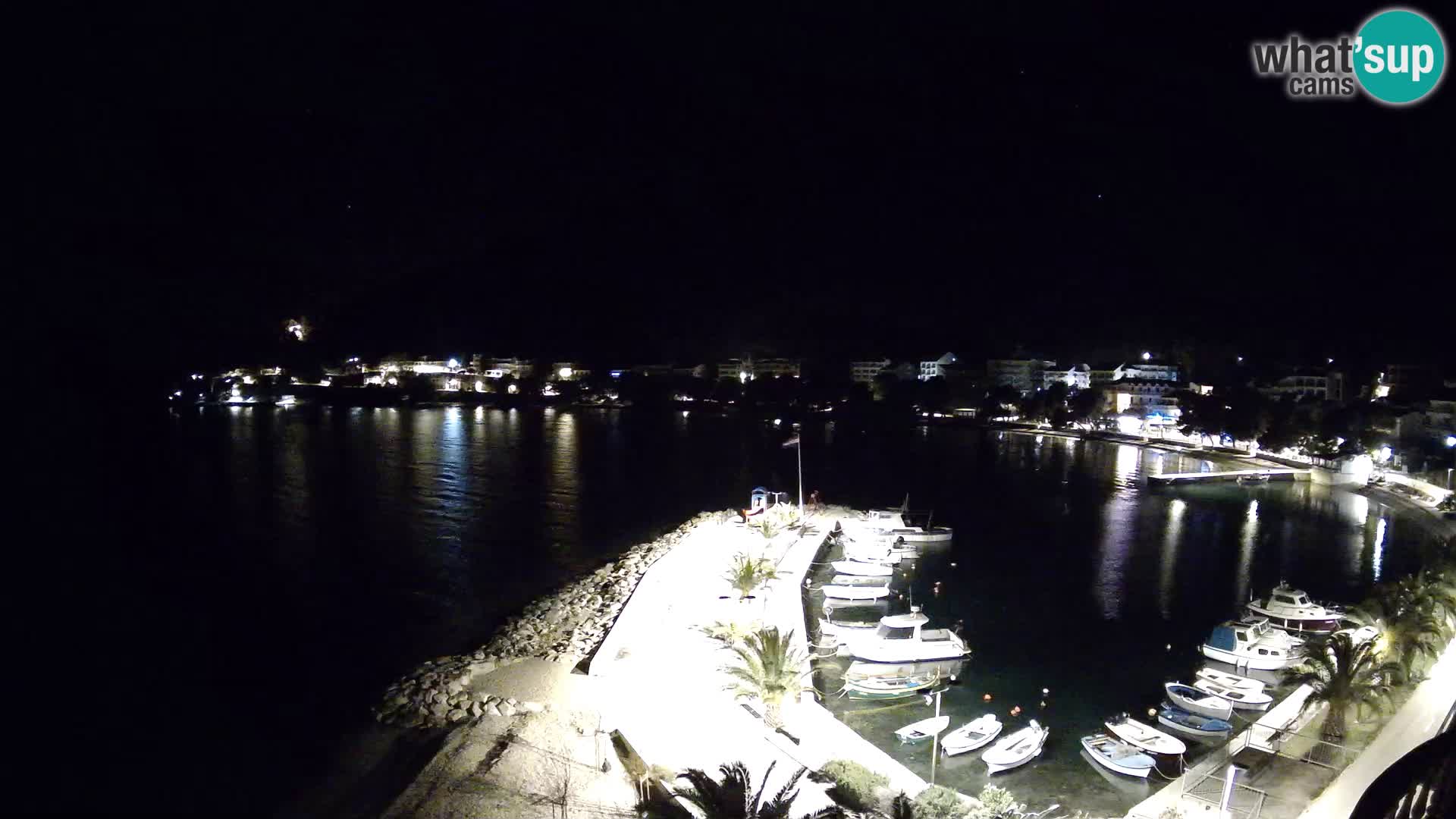 Drvenik – Dalmatien Live-Webcam in Kroatien