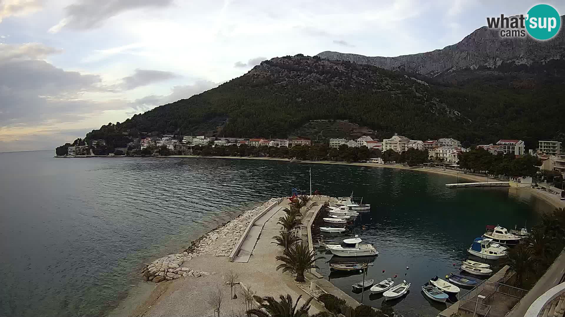 Drvenik – Dalmatien Live-Webcam in Kroatien
