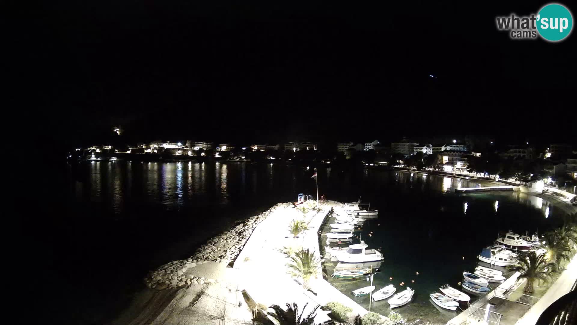 Drvenik – Dalmatia live webcam in Croatia