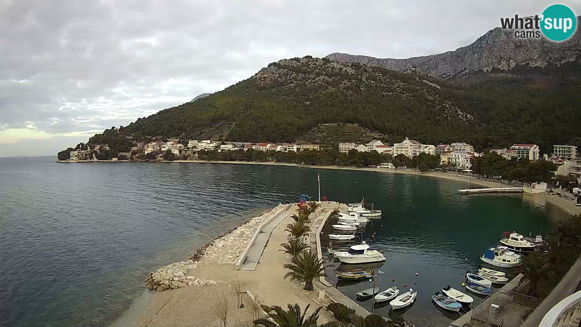 Drvenik – Dalmatien Live-Webcam in Kroatien