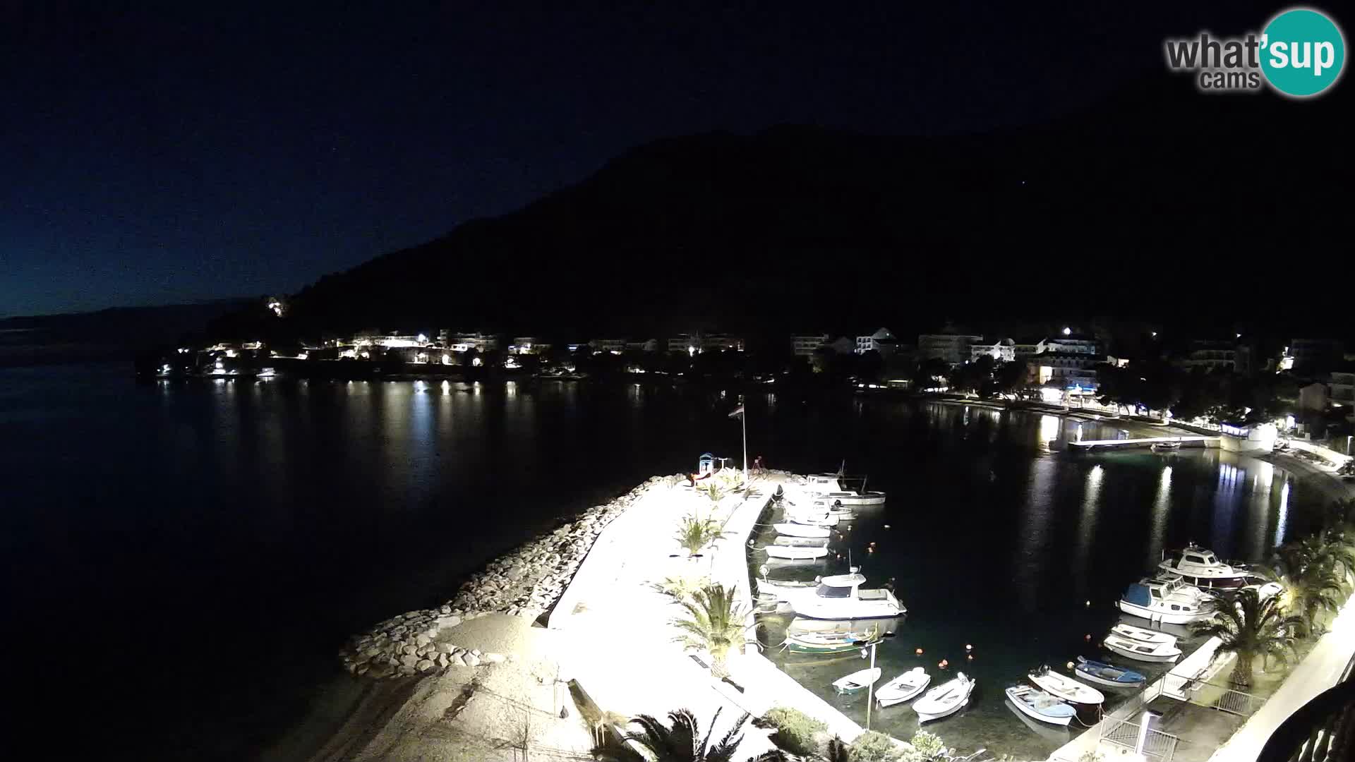 Drvenik – Dalmatien Live-Webcam in Kroatien