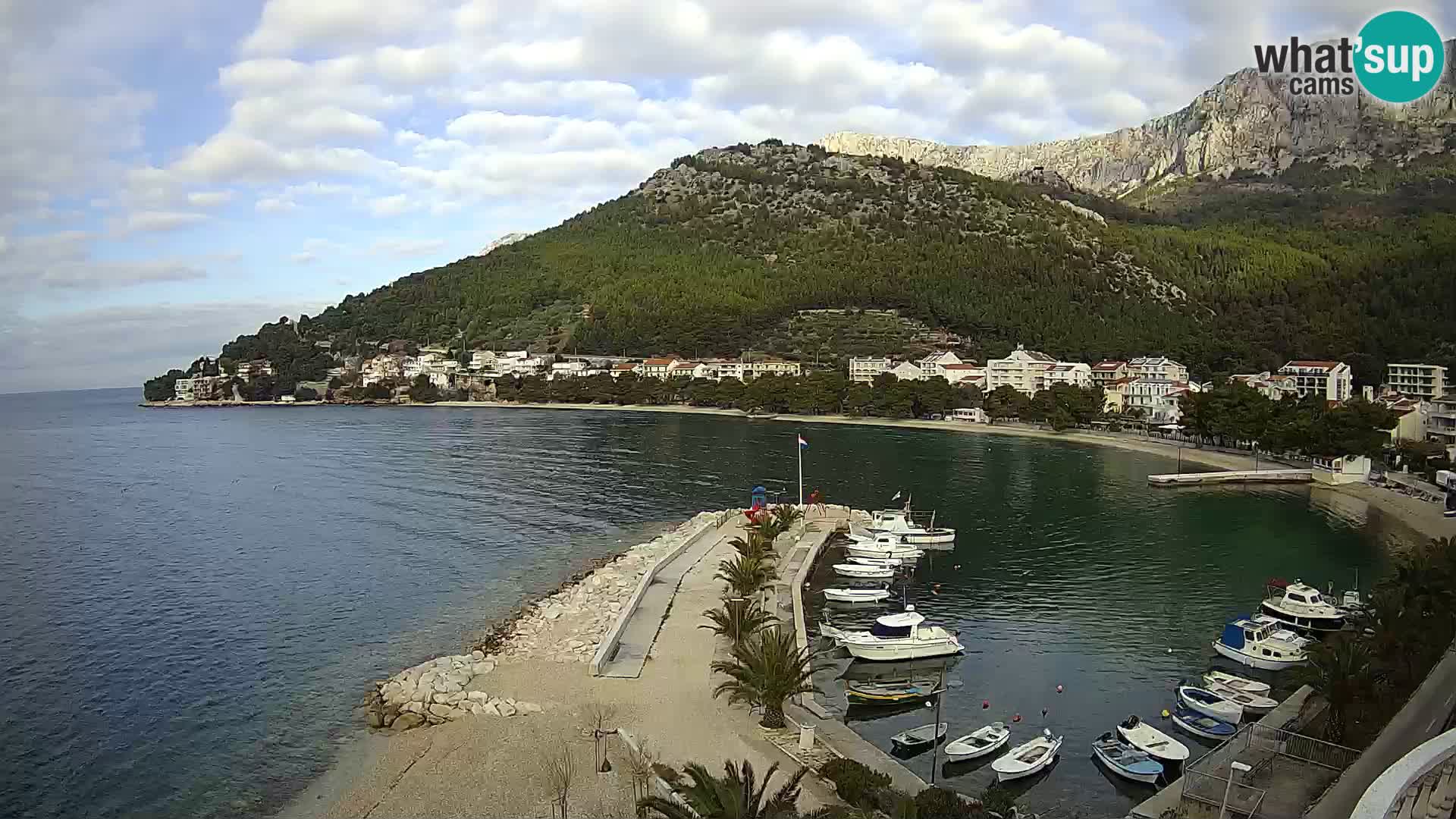 Drvenik – Dalmatien Live-Webcam in Kroatien