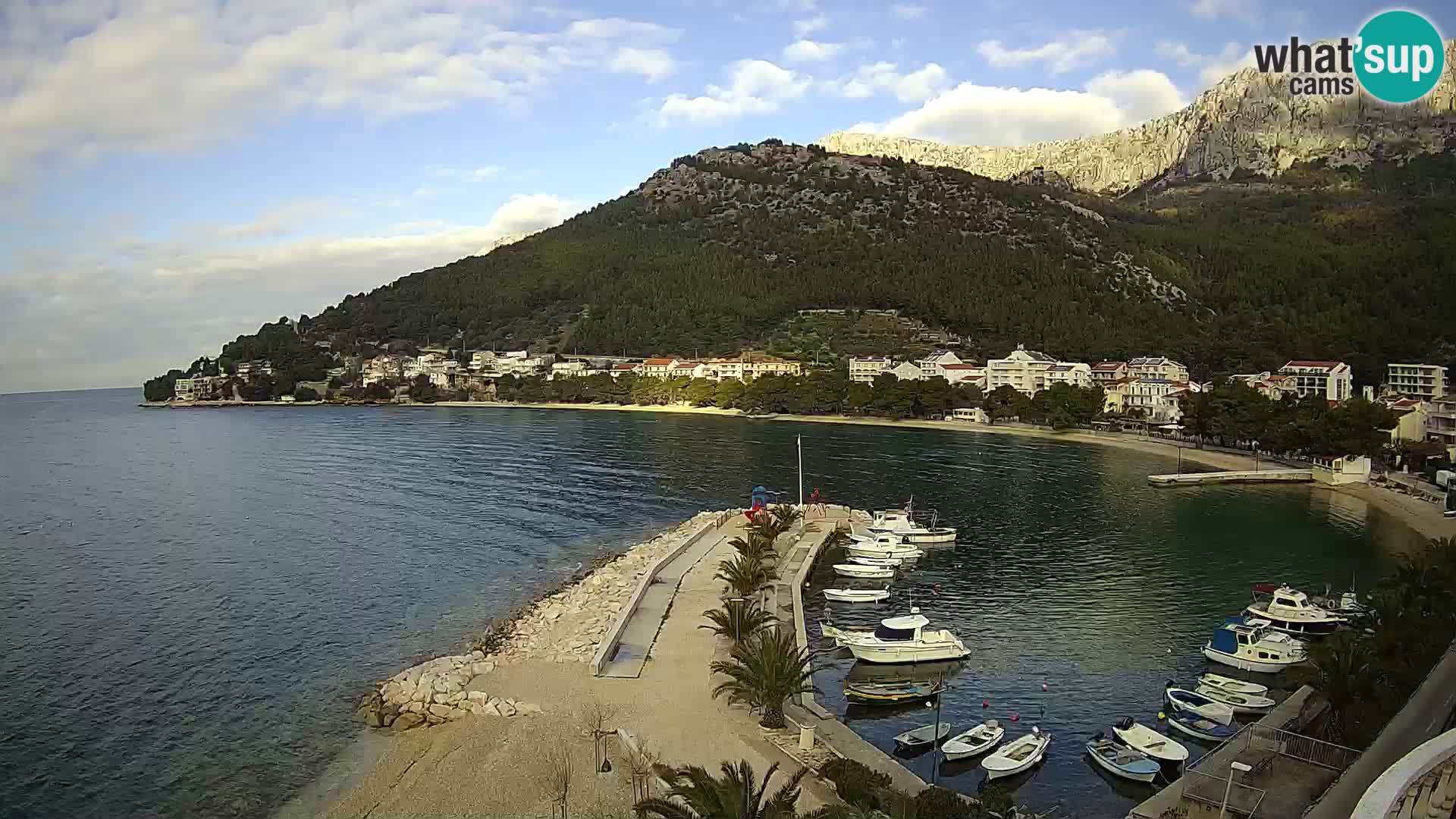 Drvenik – Dalmatien Live-Webcam in Kroatien