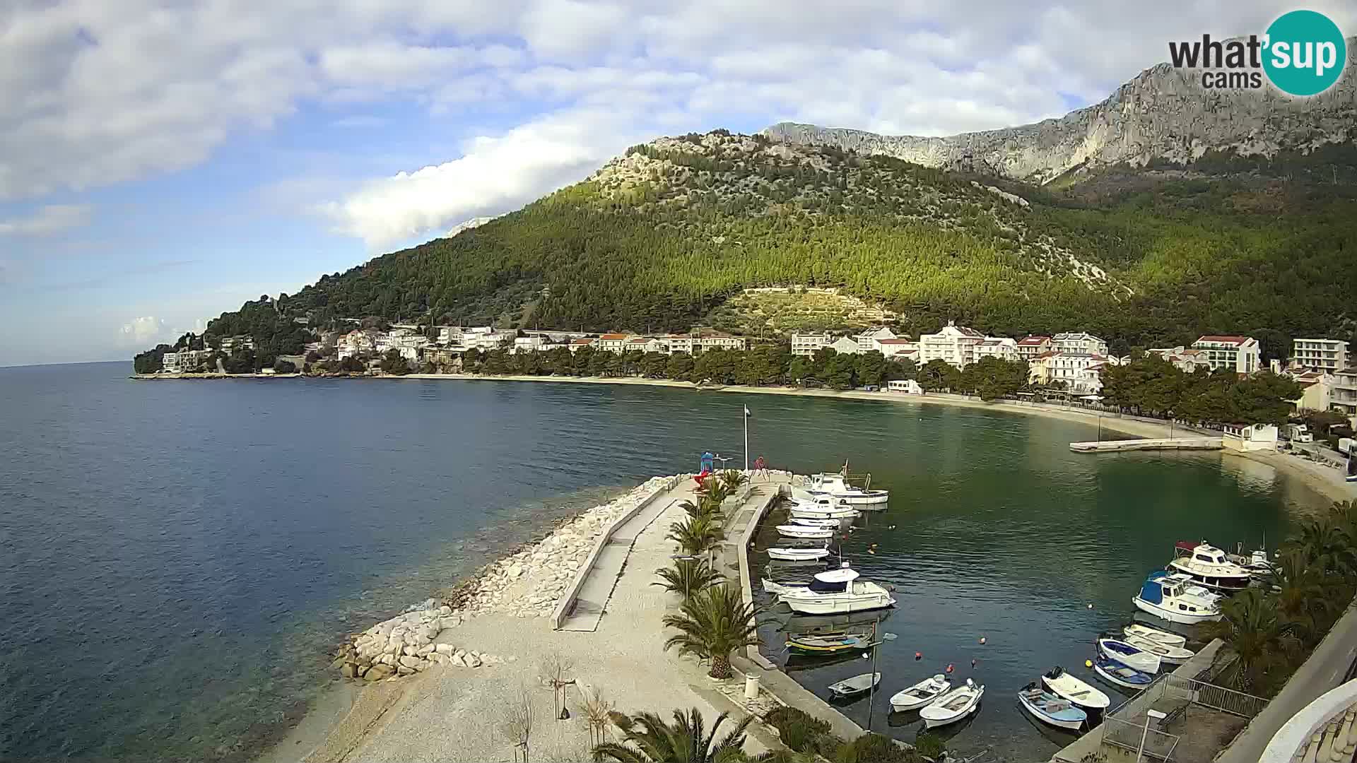 Drvenik – Dalmatien Live-Webcam in Kroatien