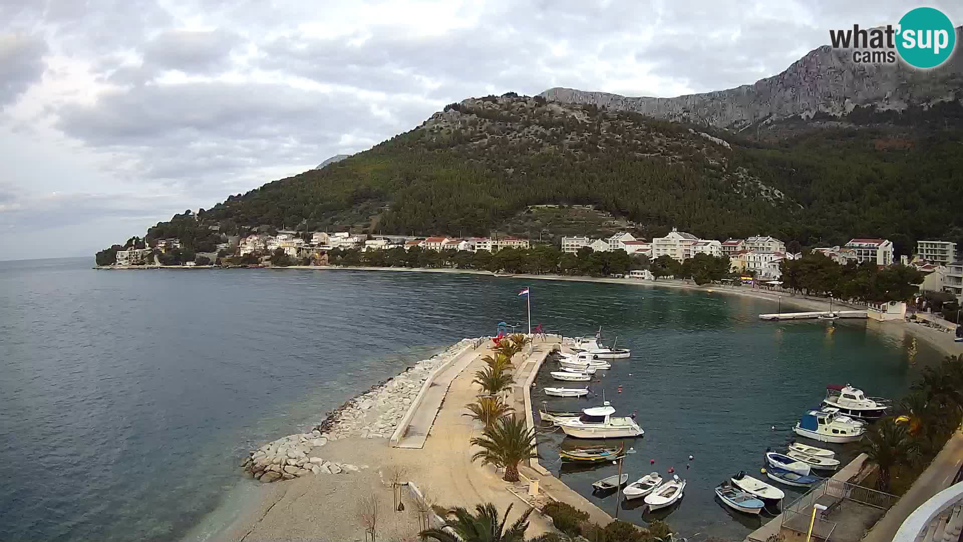 Drvenik – Dalmatien Live-Webcam in Kroatien