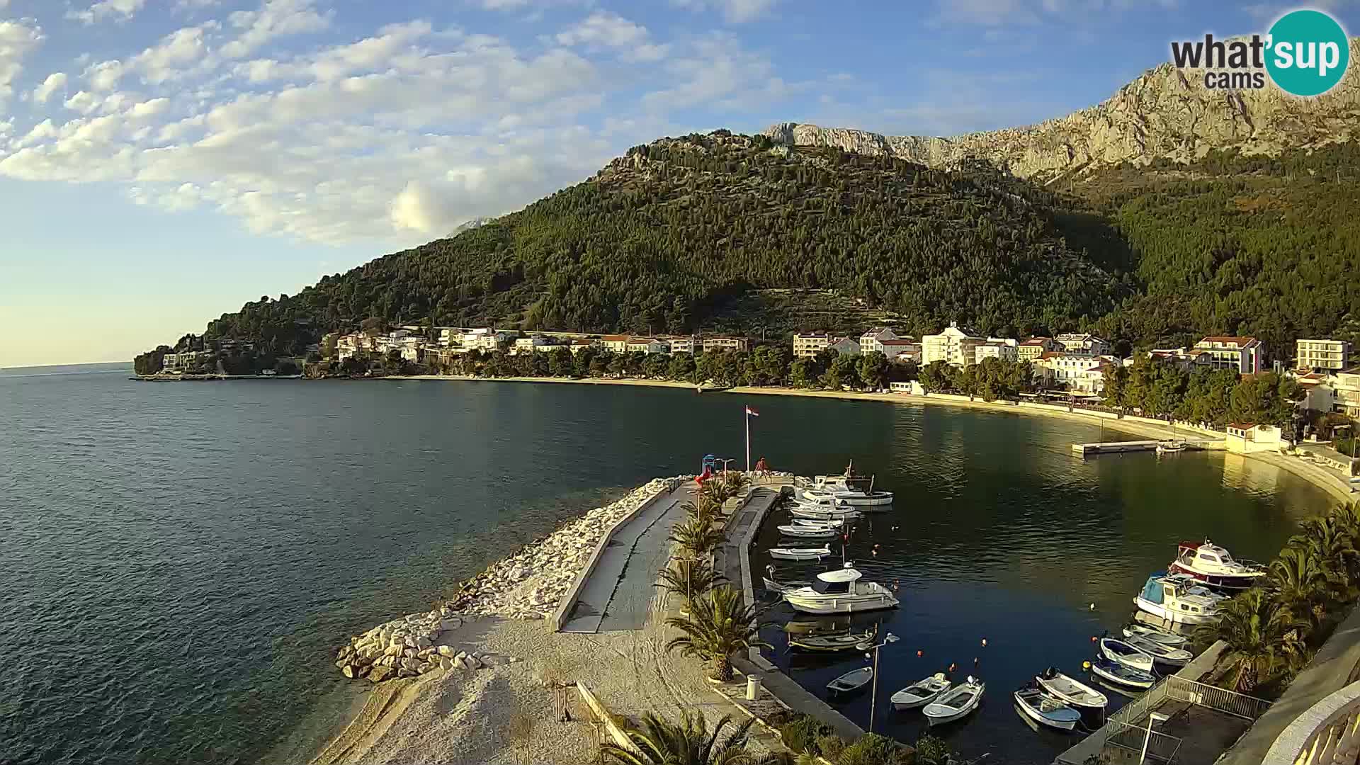 Drvenik – Dalmatien Live-Webcam in Kroatien