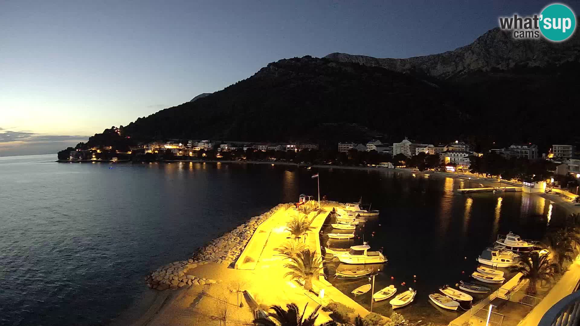 Drvenik – Dalmatien Live-Webcam in Kroatien