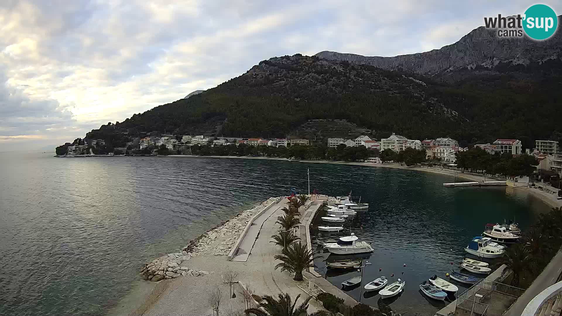 Drvenik – Dalmacija web kamera uživo u Hrvatskoj