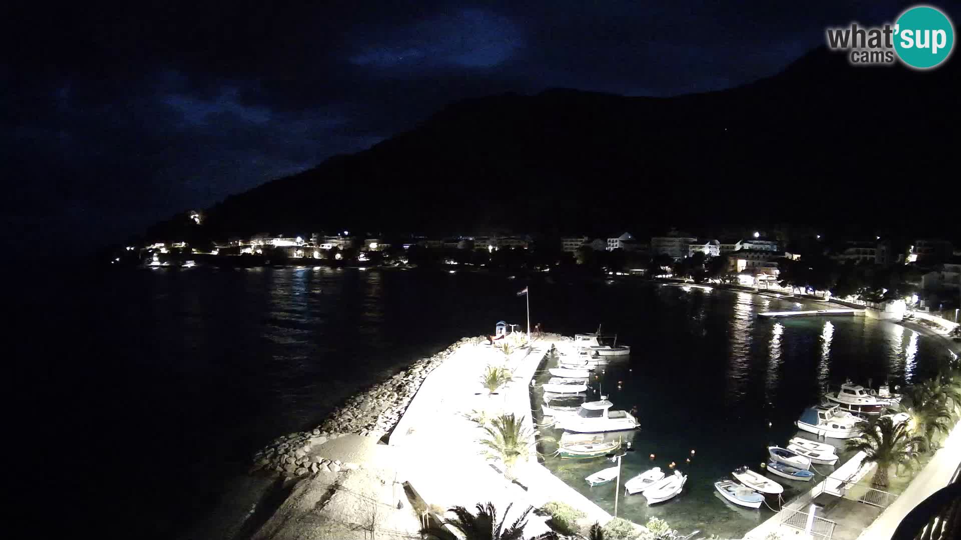 Drvenik – Dalmatien Live-Webcam in Kroatien