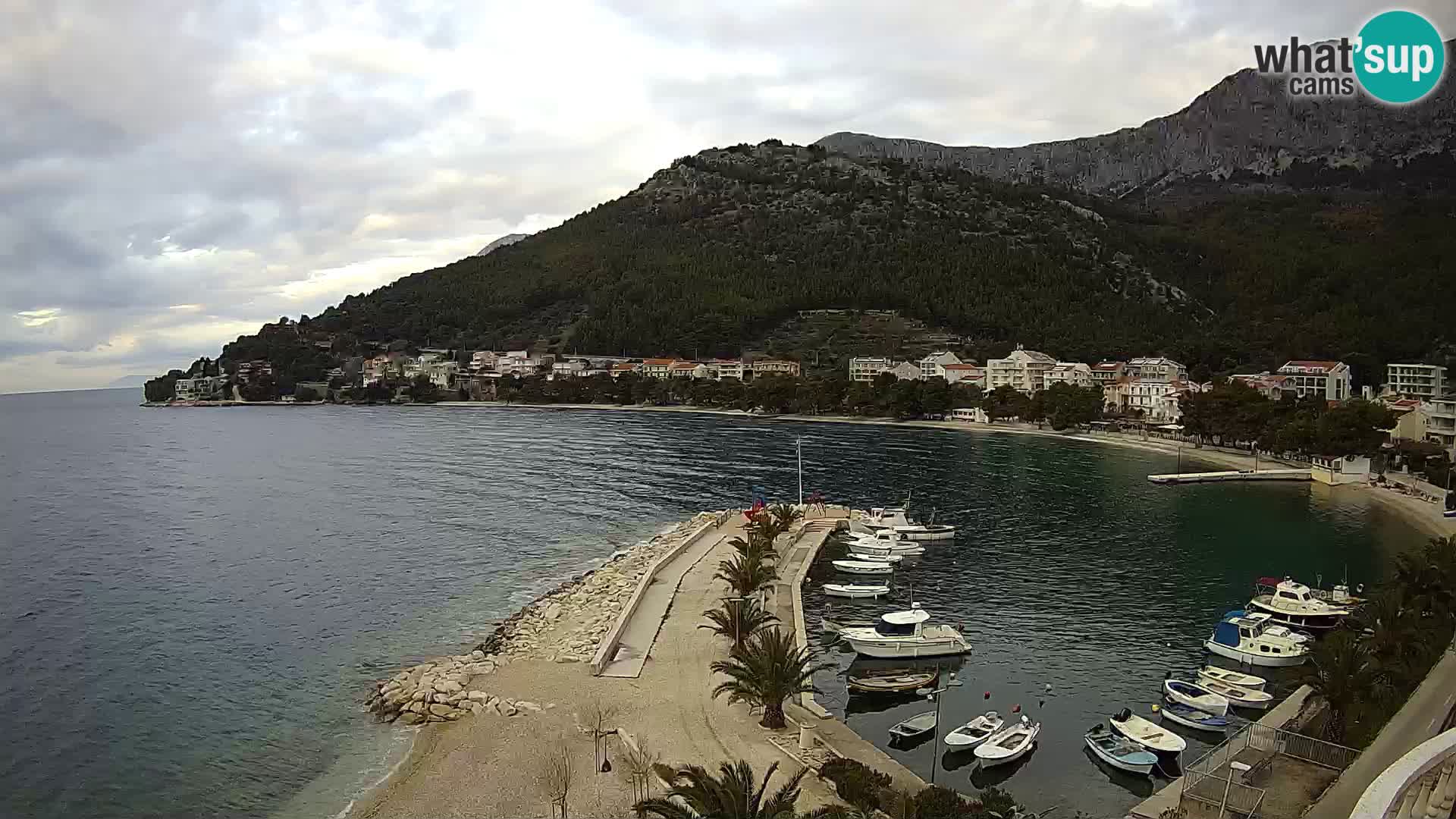 Drvenik – Dalmatien Live-Webcam in Kroatien