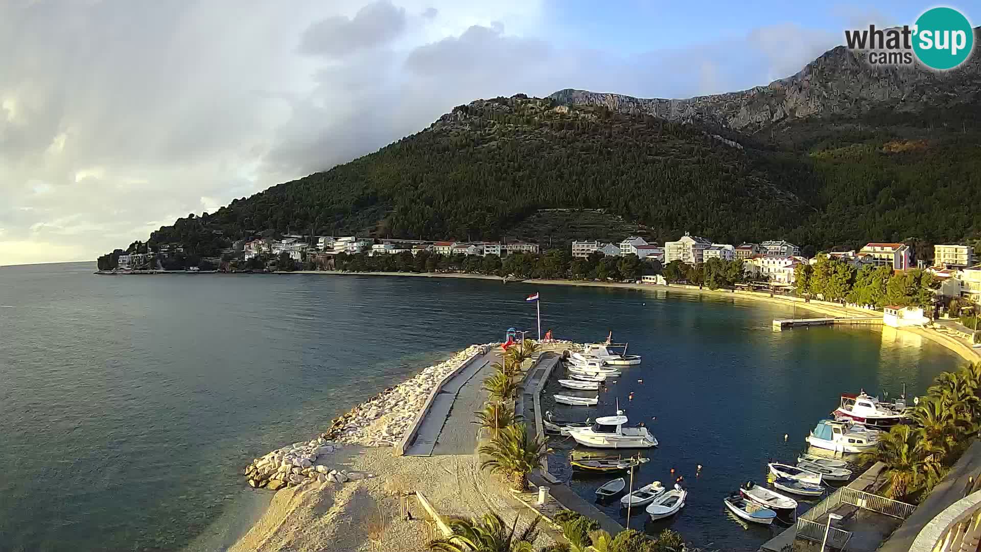 Drvenik – Dalmatien Live-Webcam in Kroatien