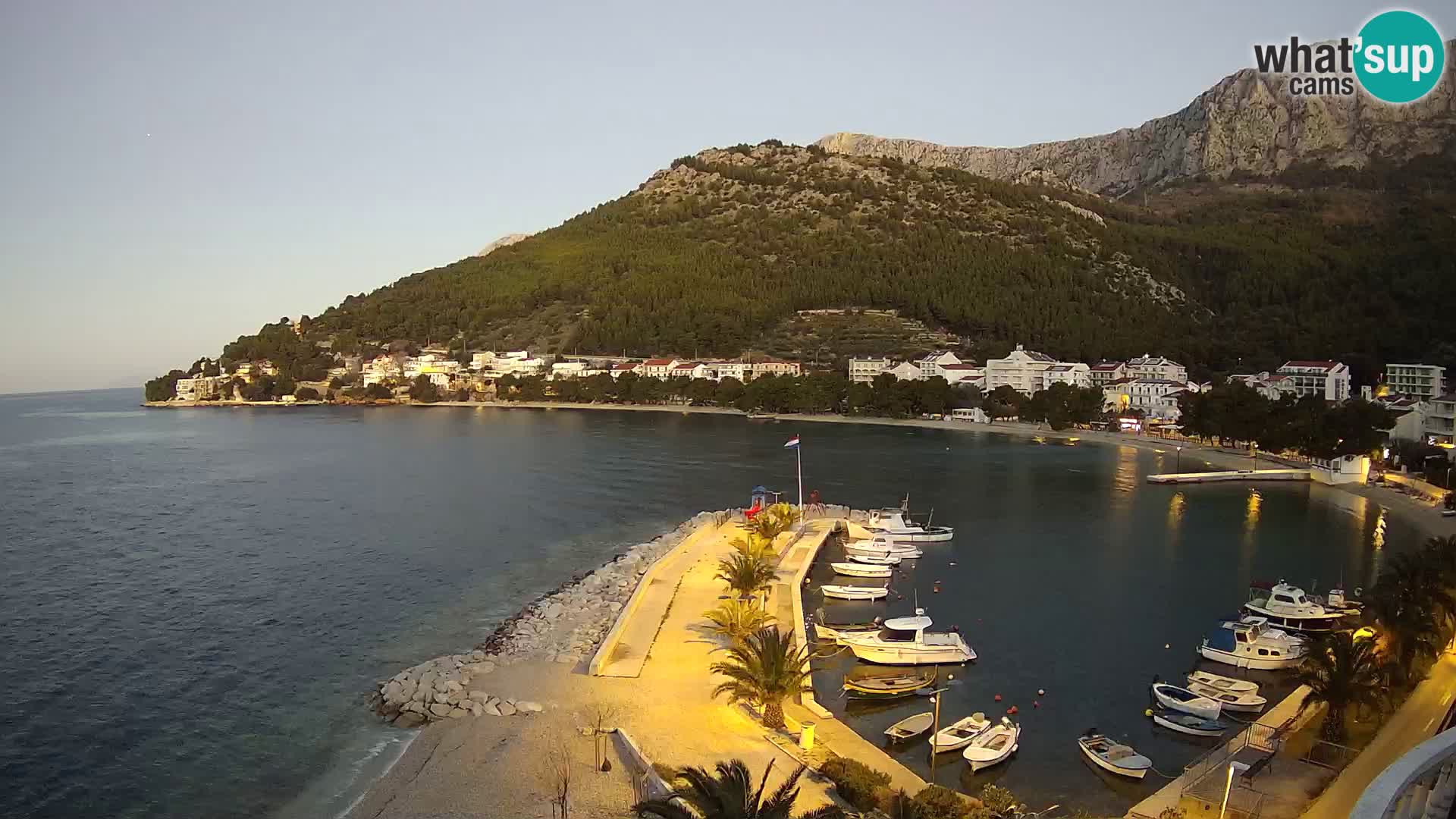 Drvenik – Dalmatien Live-Webcam in Kroatien