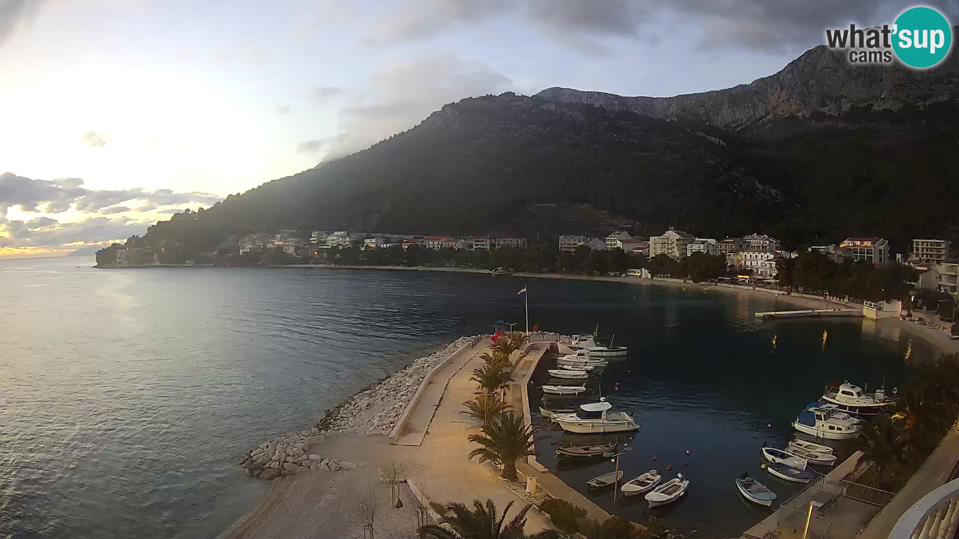 Drvenik – Dalmacija web kamera uživo u Hrvatskoj