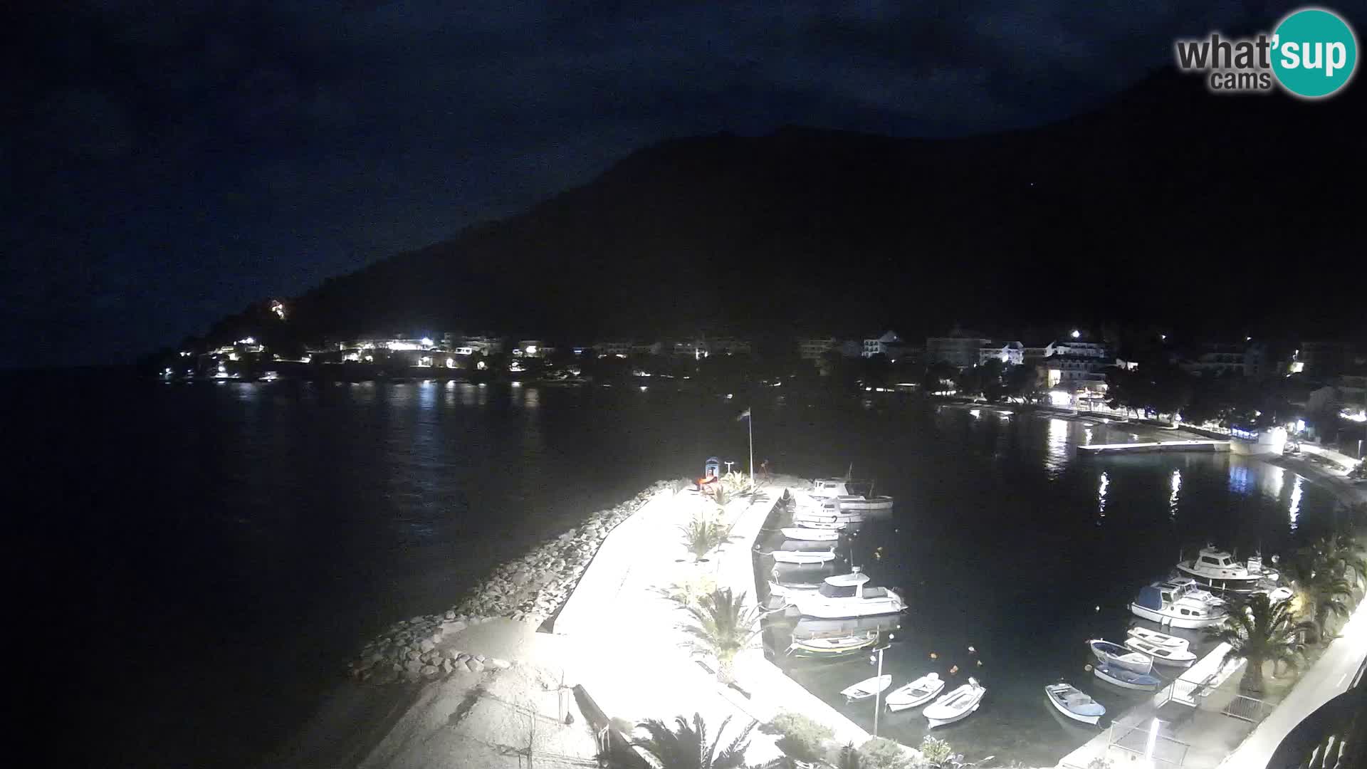 Drvenik – Dalmatien Live-Webcam in Kroatien