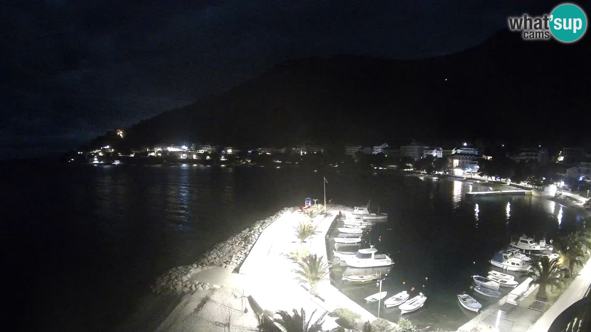 Drvenik – Dalmacija web kamera uživo u Hrvatskoj